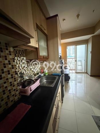 Apartemen Disewakan 1 Kamar Murah Siap Huni di Jakarta Barat, Luas 33m2 Apartemen Disewakan 1 Kamar Murah Siap Huni di Jakarta Barat, Luas 33m2