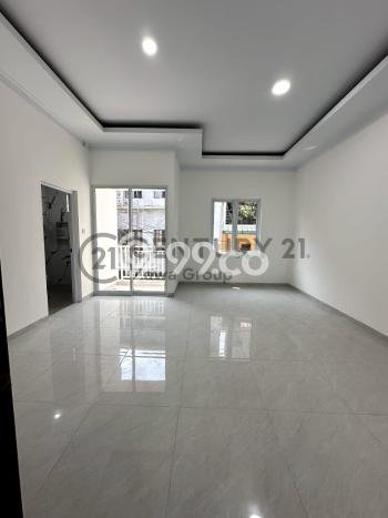 Rumah Modern 4 KT LT 68m2 di Duri Kepa Rumah Modern 4 KT LT 68m2 di Duri Kepa