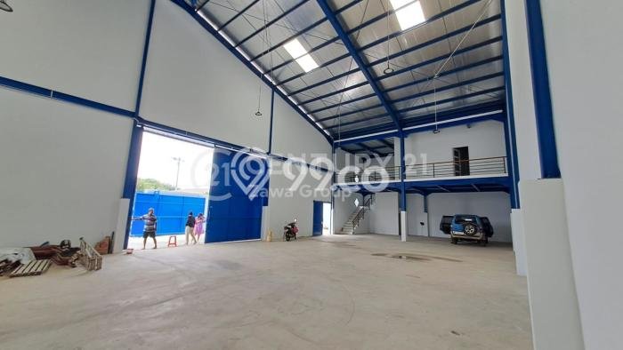 Gudang Dijual di Prime Area Jakarta Utara Luas 480m2 Gudang Dijual di Prime Area Jakarta Utara Luas 480m2