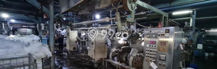 Dijual Pabrik di Majalaya, Bandung Harga Penawaran Spesial Dijual Pabrik di Majalaya, Bandung Harga Penawaran Spesial