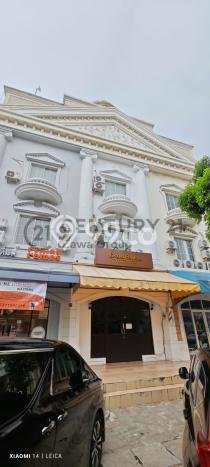 Untuk Dijual! Komersial di Pantai Indah Kapuk Jakarta Utara LT 75m2 / LB 375m2 Kawasan Strategis Untuk Dijual! Komersial di Pantai Indah Kapuk Jakarta Utara LT 75m2 / LB 375m2 Kawasan Strategis