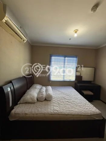 Apartemen Disewakan 1 Kamar Murah Siap Huni di Jakarta Barat, Luas 33m2 Apartemen Disewakan 1 Kamar Murah Siap Huni di Jakarta Barat, Luas 33m2