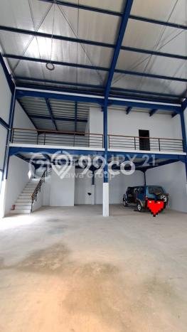 Gudang Dijual di Prime Area Jakarta Utara Luas 480m2 Gudang Dijual di Prime Area Jakarta Utara Luas 480m2