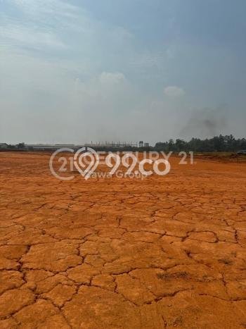 Tanah Kavling Dijual di Tangerang dengan Spesifikasi 125000m2 Tanah Kavling Dijual di Tangerang dengan Spesifikasi 125000m2