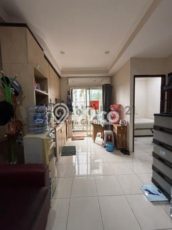 Apartemen Nyaman untuk Disewa, 2 Kamar di Jakarta Barat Apartemen Nyaman untuk Disewa, 2 Kamar di Jakarta Barat