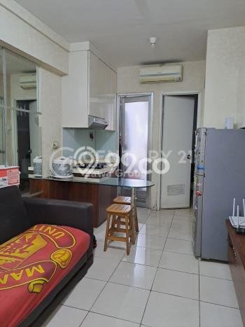 Dijual Apartemen 2 KT 1 KM di Pluit Luas 38m2 Dijual Apartemen 2 KT 1 KM di Pluit Luas 38m2