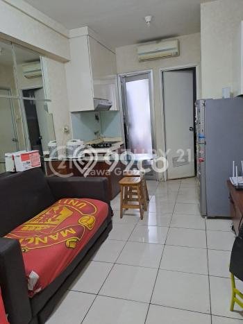 Dijual Apartemen 2 KT 1 KM di Pluit Luas 38m2 Dijual Apartemen 2 KT 1 KM di Pluit Luas 38m2