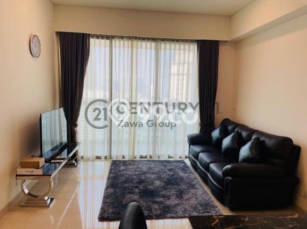 Hunian Apartemen Sewa Siap Pakai di Karet Tengsin Jakarta Pusat dengan 2 KT / 2 KM Hunian Apartemen Sewa Siap Pakai di Karet Tengsin Jakarta Pusat dengan 2 KT / 2 KM
