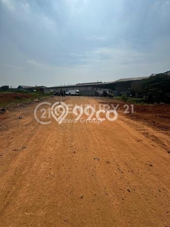 Tanah Kavling Dijual di Tangerang dengan Spesifikasi 125000m2 Tanah Kavling Dijual di Tangerang dengan Spesifikasi 125000m2