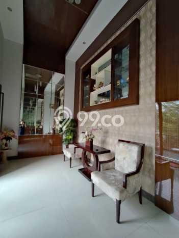 Rumah Elit Modern Tanpa Renovasi di Sunter Jakarta Utara Rumah Elit Modern Tanpa Renovasi di Sunter Jakarta Utara