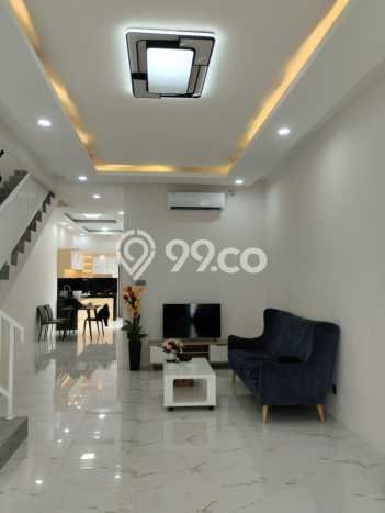 Dijual Rumah Modern 4 KT di Meruya, Jakarta Barat Dijual Rumah Modern 4 KT di Meruya, Jakarta Barat