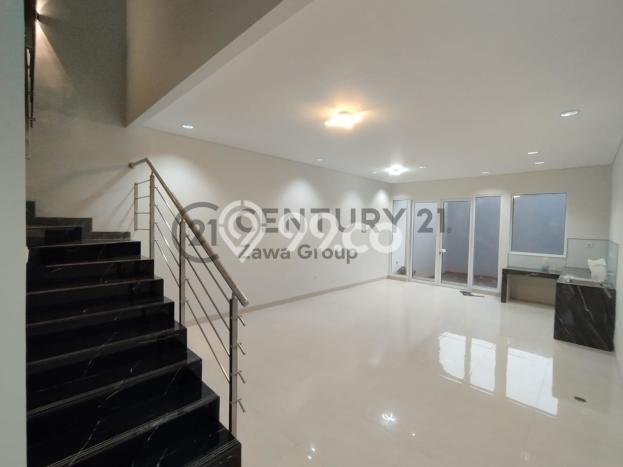 Rumah Minimalis 3 Kamar LT 125m2 di Meruya Rumah Minimalis 3 Kamar LT 125m2 di Meruya