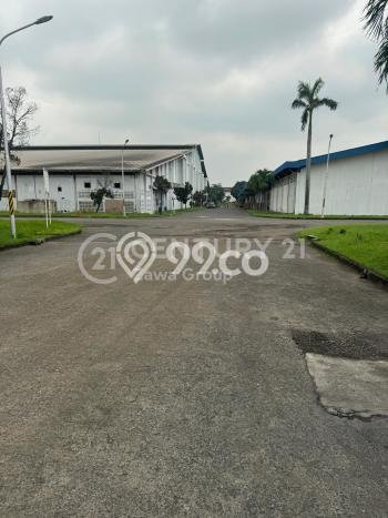 Gudang untuk Disewa di Pusat Bekasi Luas Bangunan 34000m2 Gudang untuk Disewa di Pusat Bekasi Luas Bangunan 34000m2
