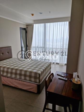 Apartemen Ideal Dijual di Kemayoran, Jakarta Pusat Punya 1 KT / 1 Kamar Mandi Apartemen Ideal Dijual di Kemayoran, Jakarta Pusat Punya 1 KT / 1 Kamar Mandi