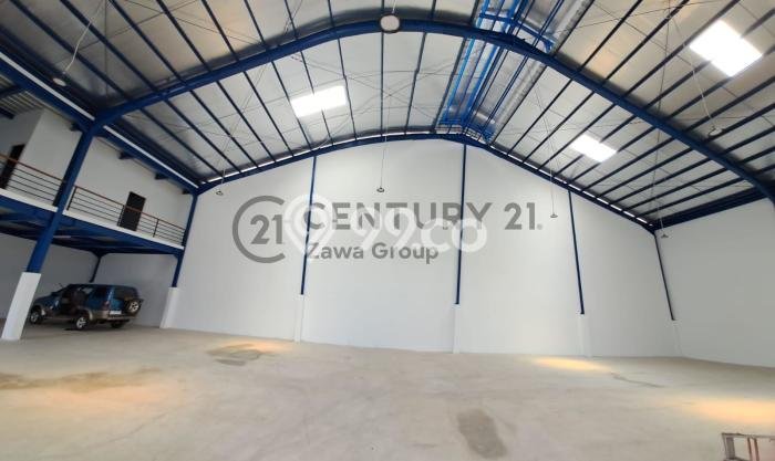 Gudang Dijual di Prime Area Jakarta Utara Luas 480m2 Gudang Dijual di Prime Area Jakarta Utara Luas 480m2