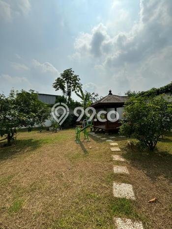 Hunian Mewah Dijual LT 421m2 di Cisauk, Tangerang Hunian Mewah Dijual LT 421m2 di Cisauk, Tangerang