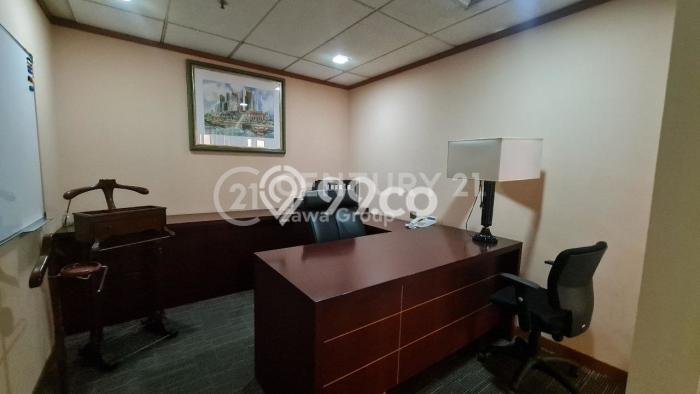 Kantor Disewa di Jakarta Selatan dengan LB 323m2 Area Komersial Ramai Kantor Disewa di Jakarta Selatan dengan LB 323m2 Area Komersial Ramai