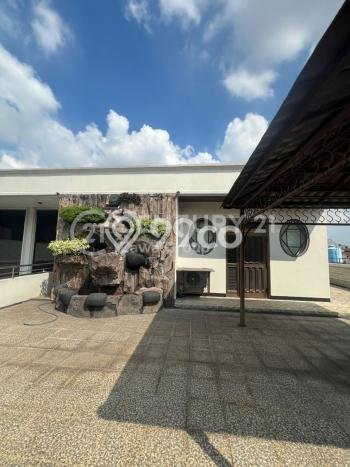 For Sale! Premium House LT 1200m2 Desain Modern di Kemanggisan For Sale! Premium House LT 1200m2 Desain Modern di Kemanggisan
