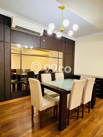 Apartemen Sewa 3 Kamar Murah Siap Huni di Jakarta Barat, Luas 146m2 Apartemen Sewa 3 Kamar Murah Siap Huni di Jakarta Barat, Luas 146m2