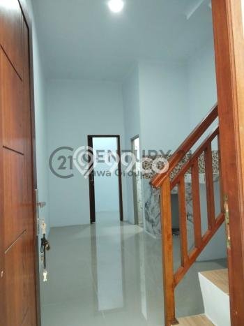 Rumah Modern 3 KT LT 24m2 di Jelambar Rumah Modern 3 KT LT 24m2 di Jelambar