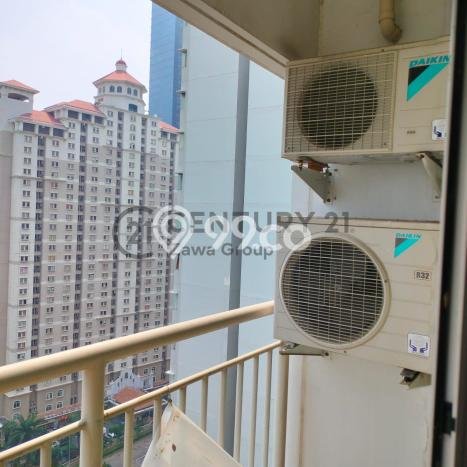 Dijual Apartemen 2 KT & 1 KM di Jakarta Barat Area Strategis Dijual Apartemen 2 KT & 1 KM di Jakarta Barat Area Strategis