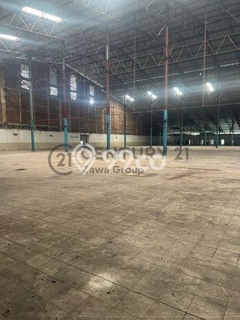 Gudang untuk Disewa di Pusat Bekasi Luas Bangunan 34000m2 Gudang untuk Disewa di Pusat Bekasi Luas Bangunan 34000m2