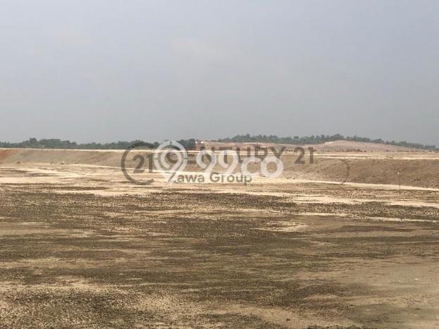 Tanah untuk Dijual Lokasi Karawang Barat, Karawang Luas 129300m2 - Tanah untuk Dijual Lokasi Karawang Barat, Karawang Luas 129300m2 -