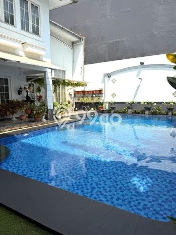 Rumah Luxury Modern Siap Huni di Pondok Indah Jakarta Selatan Rumah Luxury Modern Siap Huni di Pondok Indah Jakarta Selatan