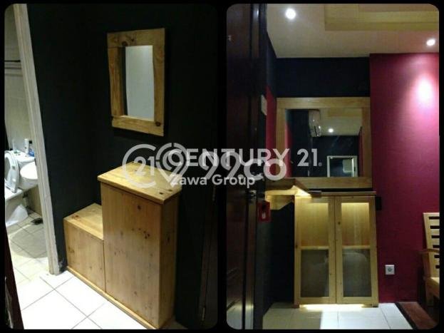 Dijual Apartemen 2 KT & 1 KM di Jakarta Barat Area Strategis Dijual Apartemen 2 KT & 1 KM di Jakarta Barat Area Strategis