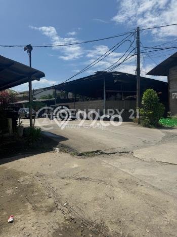 Gudang Dijual di Prime Area Tangerang Luas 10000m2 Gudang Dijual di Prime Area Tangerang Luas 10000m2