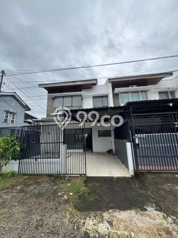 Rumah Luas Asri 3 KT Siap Huni di Tidung Makassar Rumah Luas Asri 3 KT Siap Huni di Tidung Makassar