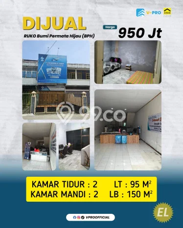 Ruko Premium di Tamalate, Luas 150m², Mainroad, Tingkat Keramaian Tinggi Ruko Premium di Tamalate, Luas 150m², Mainroad, Tingkat Keramaian Tinggi