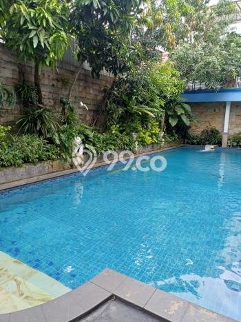 Jual Rumah Mewah Megah Dengan View Cantik di Modernland, Tangerang Jual Rumah Mewah Megah Dengan View Cantik di Modernland, Tangerang