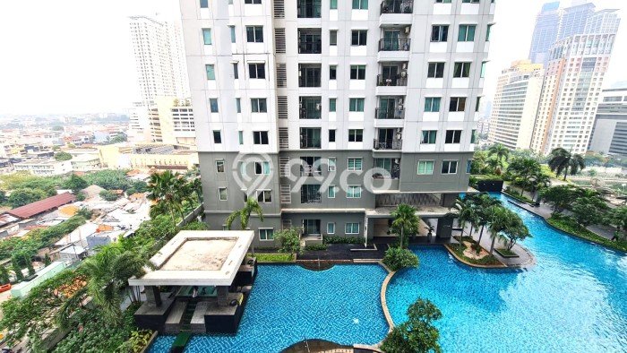 Disewakan Apartemen Ekonomis 2 BR di Thamrin Jakarta Pusat Disewakan Apartemen Ekonomis 2 BR di Thamrin Jakarta Pusat