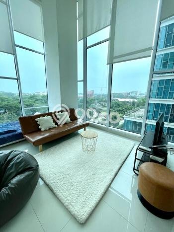 Dijual Apartemen Prestisius di Alam Sutera 1 Kamar & 1 Kamar Mandi Dijual Apartemen Prestisius di Alam Sutera 1 Kamar & 1 Kamar Mandi