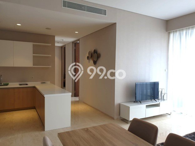 Hunian Apartemen High-Class untuk Dijual di Tangerang dengan 2 BR & 2 Kamar Mandi Hunian Apartemen High-Class untuk Dijual di Tangerang dengan 2 BR & 2 Kamar Mandi