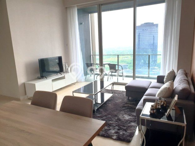 Hunian Apartemen High-Class untuk Dijual di Tangerang dengan 2 BR & 2 Kamar Mandi Hunian Apartemen High-Class untuk Dijual di Tangerang dengan 2 BR & 2 Kamar Mandi