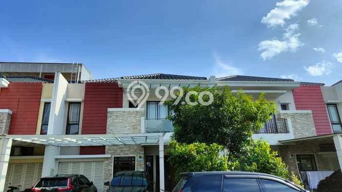 Dijual Rumah Premium dengan Fasilitas Sekitar Lengkap di Cipondoh, Tangerang Dijual Rumah Premium dengan Fasilitas Sekitar Lengkap di Cipondoh, Tangerang