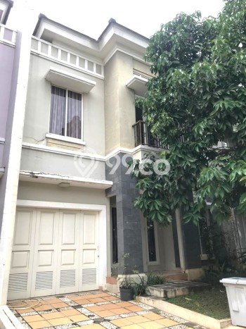 Hunian Elit LB 180m2 Siap Huni Desain Elegan di Gading Serpong, Tangerang Hunian Elit LB 180m2 Siap Huni Desain Elegan di Gading Serpong, Tangerang