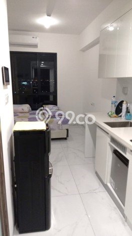 Apartemen Sewa 1 Kamar Murah Siap Huni di Tangerang, Luas 19m2 Apartemen Sewa 1 Kamar Murah Siap Huni di Tangerang, Luas 19m2