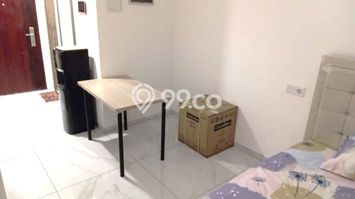 Apartemen Sewa 1 Kamar Murah Siap Huni di Tangerang, Luas 19m2 Apartemen Sewa 1 Kamar Murah Siap Huni di Tangerang, Luas 19m2