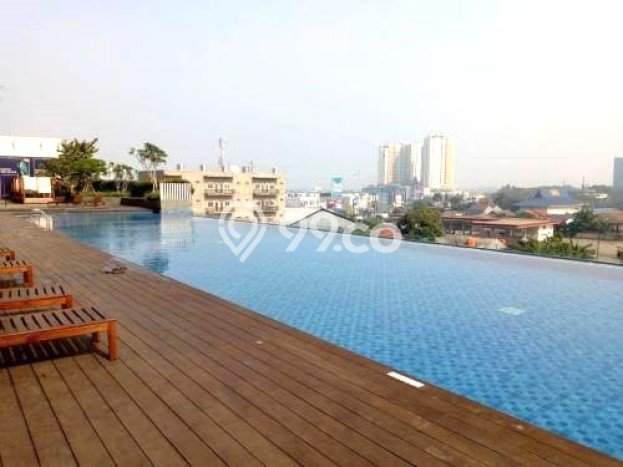 Dijual Apartemen 1 KT di Tangerang Luas 22m2 Dijual Apartemen 1 KT di Tangerang Luas 22m2