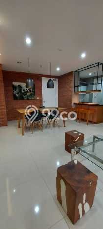 Hunian Apartemen Ideal untuk Dijual di Tangerang dengan 3 Kamar Hunian Apartemen Ideal untuk Dijual di Tangerang dengan 3 Kamar