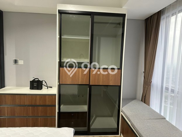 Hunian Apartemen Ideal untuk Dijual di Tangerang dengan 1 Kamar Hunian Apartemen Ideal untuk Dijual di Tangerang dengan 1 Kamar