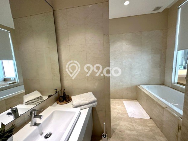 Apartemen Strategis 159m2 di Alam Sutera Tangerang 3 KT Apartemen Strategis 159m2 di Alam Sutera Tangerang 3 KT