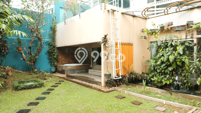 Ready to Use! Luxury House LT 630m2 Desain Modern di Alam Sutera Ready to Use! Luxury House LT 630m2 Desain Modern di Alam Sutera