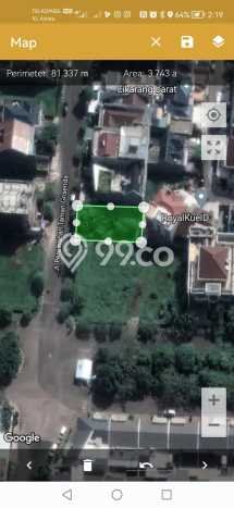 Lahan Dijual Lokasi Strategis di Jakarta Utara dengan Luas 350m2 Lahan Dijual Lokasi Strategis di Jakarta Utara dengan Luas 350m2