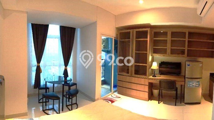 Hunian Apartemen Strategis untuk Dijual di Tangerang dengan 1 Kamar Hunian Apartemen Strategis untuk Dijual di Tangerang dengan 1 Kamar