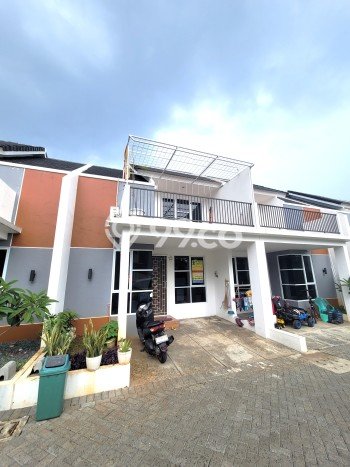 Hunian Cantik Modern Lb 83m2 di Karawaci, Tangerang Hunian Cantik Modern Lb 83m2 di Karawaci, Tangerang