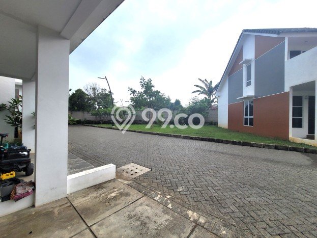Hunian Cantik Modern Lb 83m2 di Karawaci, Tangerang Hunian Cantik Modern Lb 83m2 di Karawaci, Tangerang